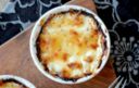 Diario di una ricetta: gratin di patate e porri