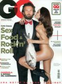 Effetto Masterchef: GQ nella cucina di Carlo Cracco con due top model nude