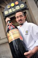 La bottiglia di birra che vi costa 780 disgustosi euro