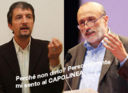 Carlo Petrini di Slow Food personalmente si sente al capolinea