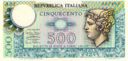 Cinquecento lire