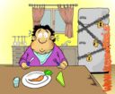 E’ difficile smettere di mangiare se non sai come farlo