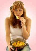 Persone che non amano il cibo