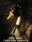 Il foie gras, come tutte le cose belle della vita, è immorale, è illegale e fa ingrassare