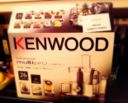 Padre single con la scimmia dei fornelli fa il crash test al robot da cucina Kenwood