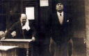 Andreste a cena con Mussolini?