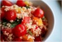 La ricetta perfetta: cous cous di verdure