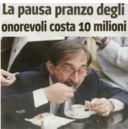 Idea Rotondi | Se fa la pausa pranzo tiene la bocca chiusa