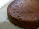 Pan di Spagna al cioccolato