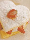 Cuori alle fragole