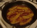 Banane flambè