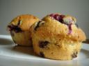 Muffin ai mirtilli