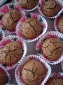 Cupcakes al cacao