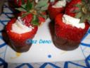Fragole farcite