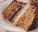 Panettone alle tre creme