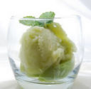 Sorbetto alla mela verde