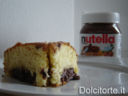 Torta cocco e Nutella