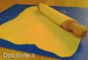 Pasta Brisè al profumo di limone
