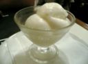 Sorbetto al limone