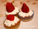 Cupcakes alla fragola