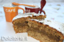 Torta al caffè