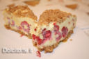 Torta fredda ai frutti di bosco