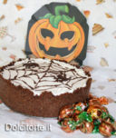 Cheesecake di Halloween