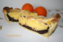 Crostata alle due creme