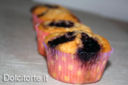 Muffin alla marmellata