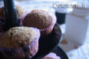 Muffin di grano saraceno