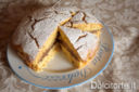 Torta di yogurt con vasetti