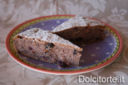 Torta morbida ai frutti di bosco