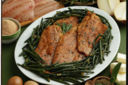 Persico alla salvia