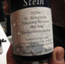 Ulli Stein and his forbidden wine