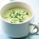 Cucumber soup: impossible food-wine pairing?!?