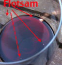 What do to with wine flotsam and jetsam? [reader mail]