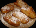Fried butter: impossible food-wine pairing?!?