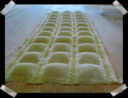 Butternut squash ravioli with sage butter: wine pairing