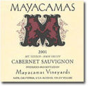 Mayacamas Vineyards – tasting notes and more, from John Gilman