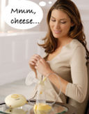 Breast milk cheese: impossible food-wine pairing?