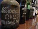 Vintage port: 1948 Taylor, 1945 Fonseca, 1927 Niepoort