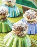 Amaretti al cocco