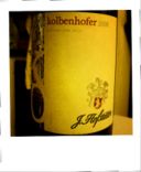 Alto Adige Schiava DOC – Hofstätter, Kolbenhofer 2008