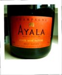 Champagne Ayala, Cuvée Rosé Brut Nature