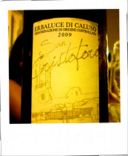 Erbaluce di Caluso DOC – Le Baccanti, San Cristoforo 2009