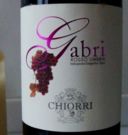 Umbria IGT – Chiorri, Gabri 2009