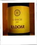 Vigneti delle Dolomiti IGT – Radoar, Loach 2007