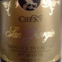 Erbaluce di Caluso Spumante DOC – Cieck, San Giorgio 2003