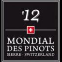 Concorso Enologico Mondial Des Pinots 17-19 Agosto 2012