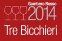 Vini 3 bicchieri 2014 Gambero Rosso